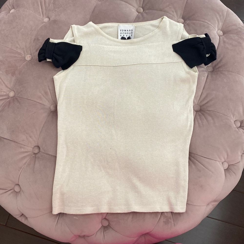 Top from Edward anchor paris